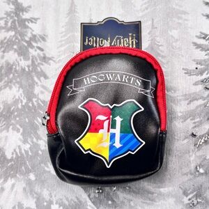 NEW Harry Potter x Target Mini Backpack Keychain